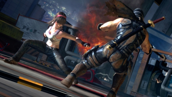 Dead or Alive 5 aussi sur Wii U ?