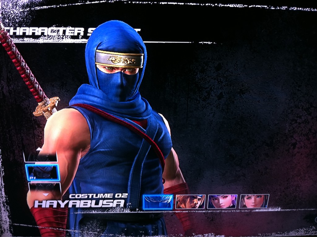 Dead or Alive 5 : images de la démo