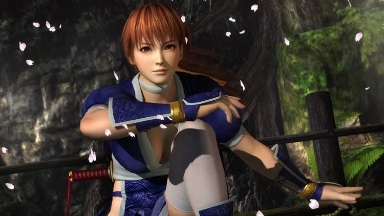 Dead or Alive 5 : nouvelles images