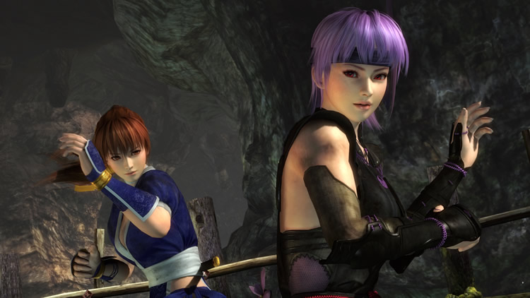 Videos Dead or Alive 5