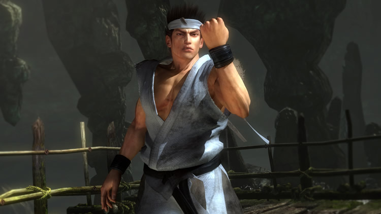 Dead or Alive 5 : le casting complet ?