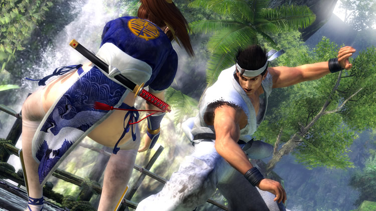 Videos Dead or Alive 5