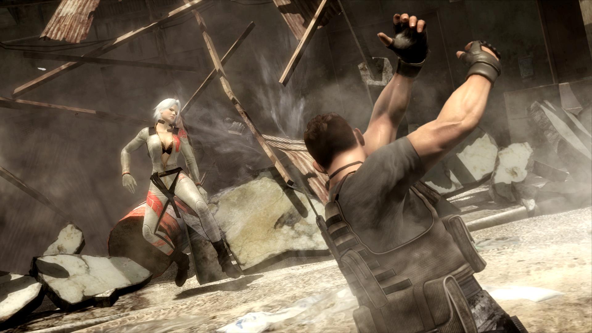 Dead or Alive 5 : quelques images