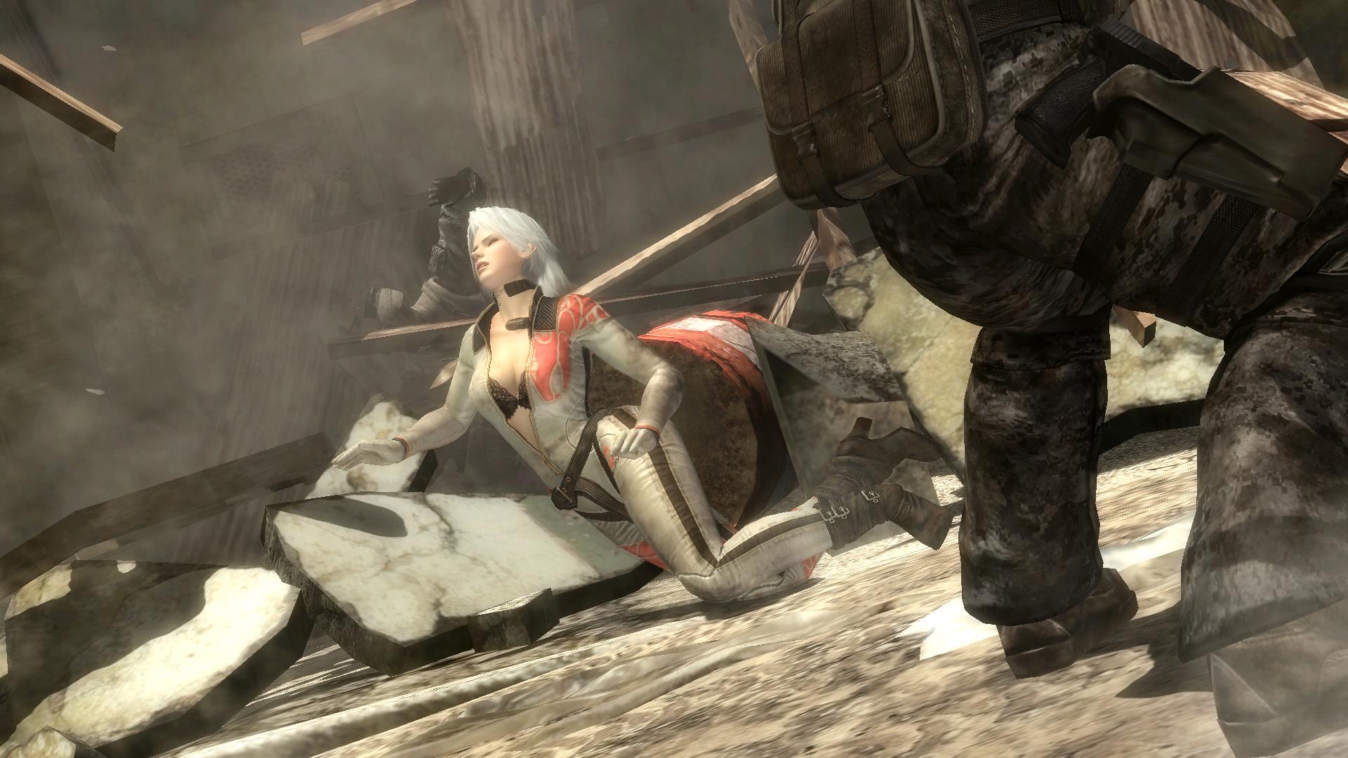 Dead or Alive 5 : quelques images