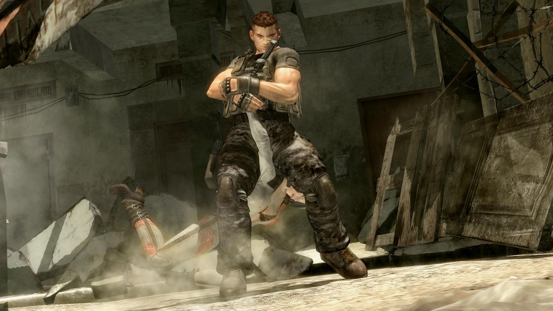 Dead or Alive 5 : quelques images