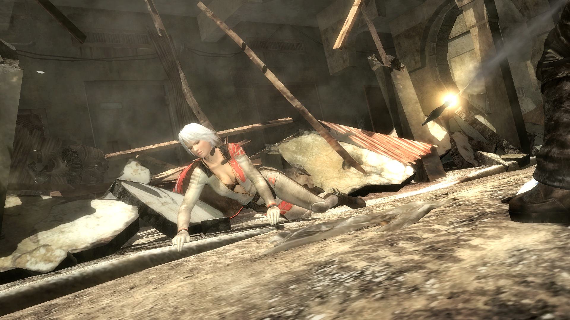 Screens Dead or Alive 5