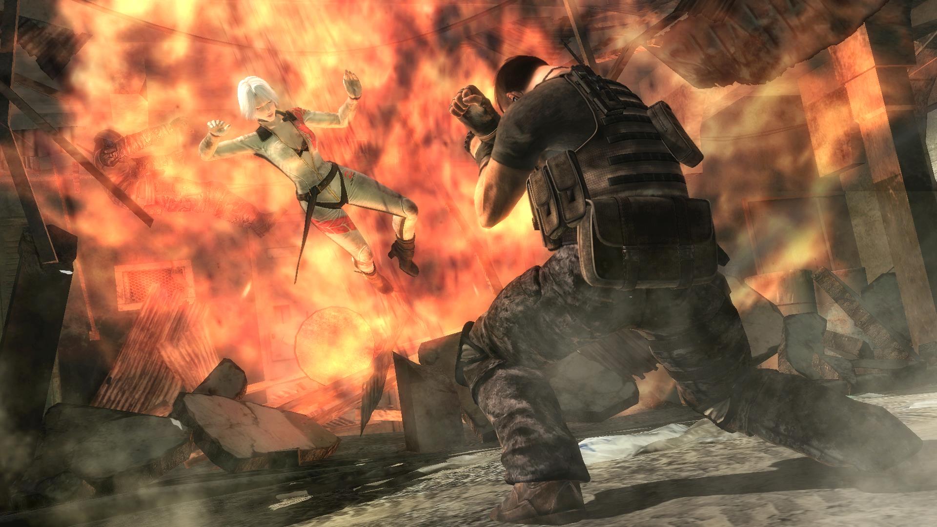 Dead or Alive 5 : quelques images