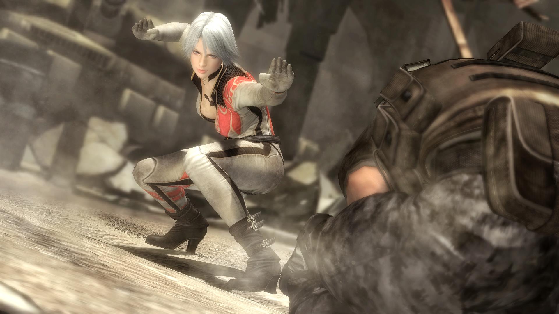 Screens Dead or Alive 5