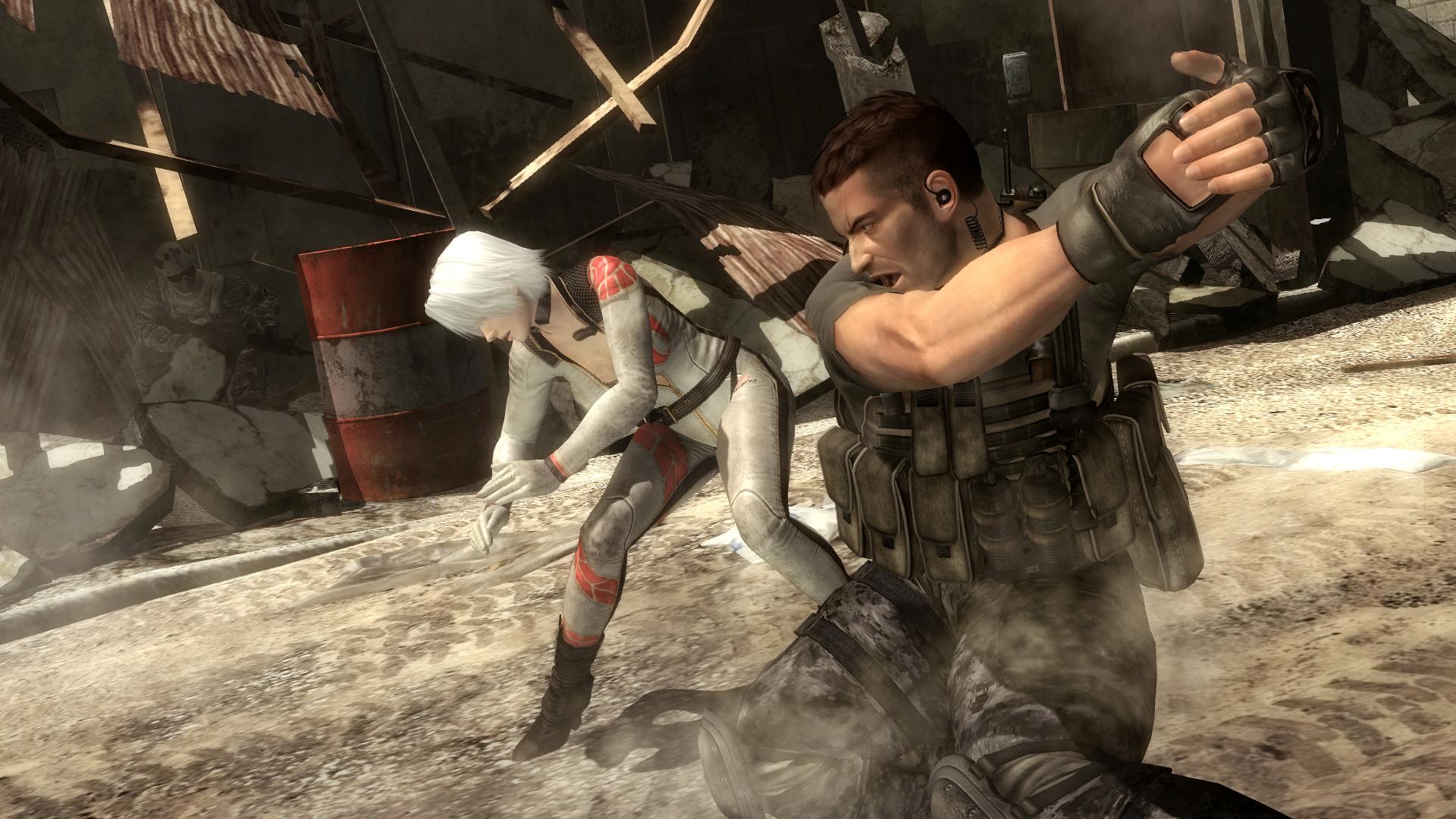 Dead or Alive 5 : quelques images
