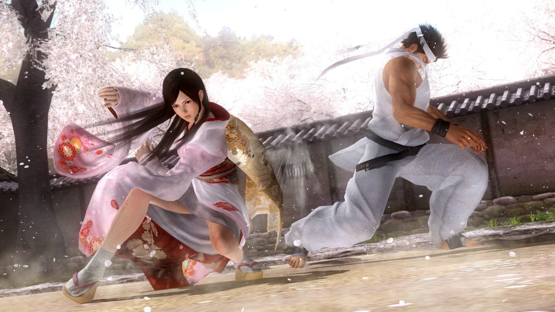 Video Dead or Alive 5