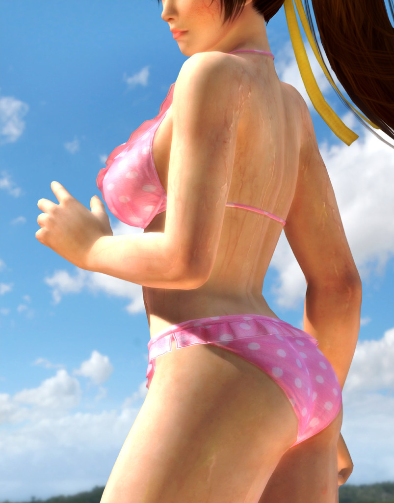Dead or Alive 5 : images et collector