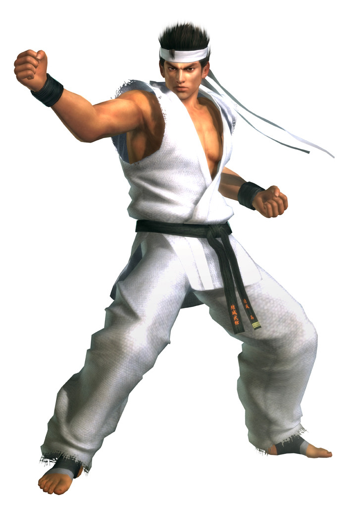 Screens Dead or Alive 5