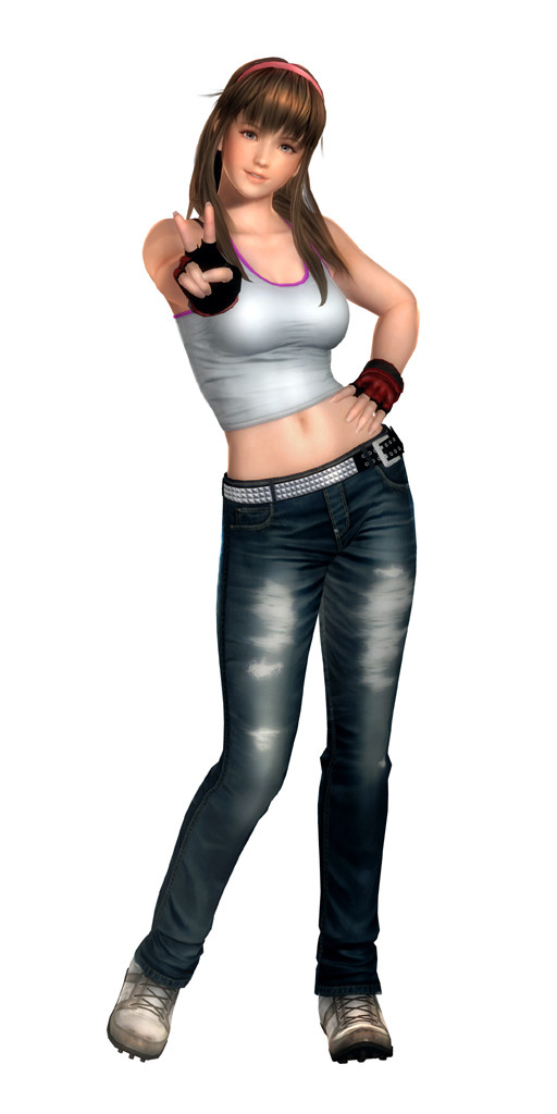 Screens Dead or Alive 5