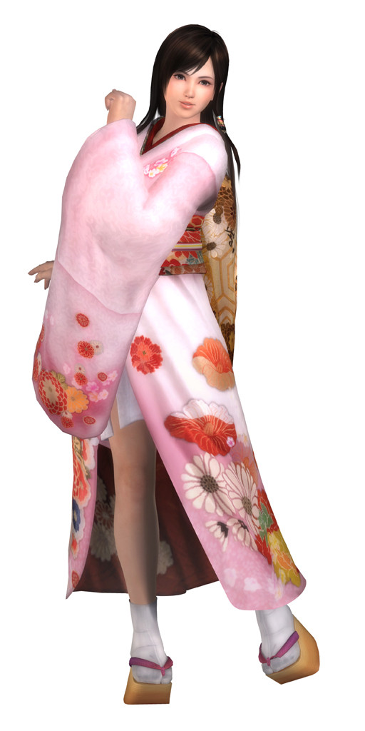 Dead or Alive 5 : images et collector
