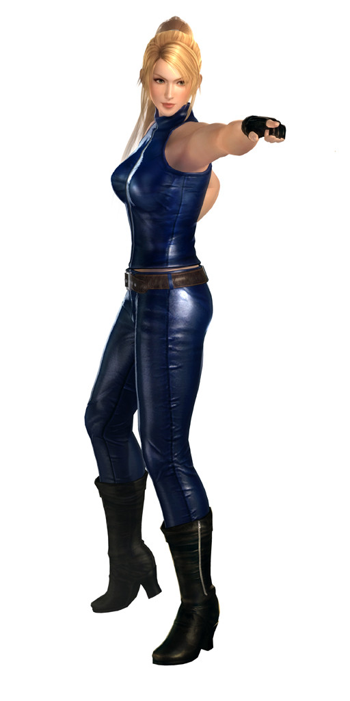 Dead or Alive 5 : images et collector