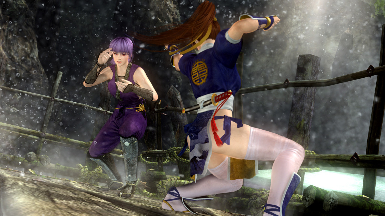 Dead or Alive 5 : images et collector