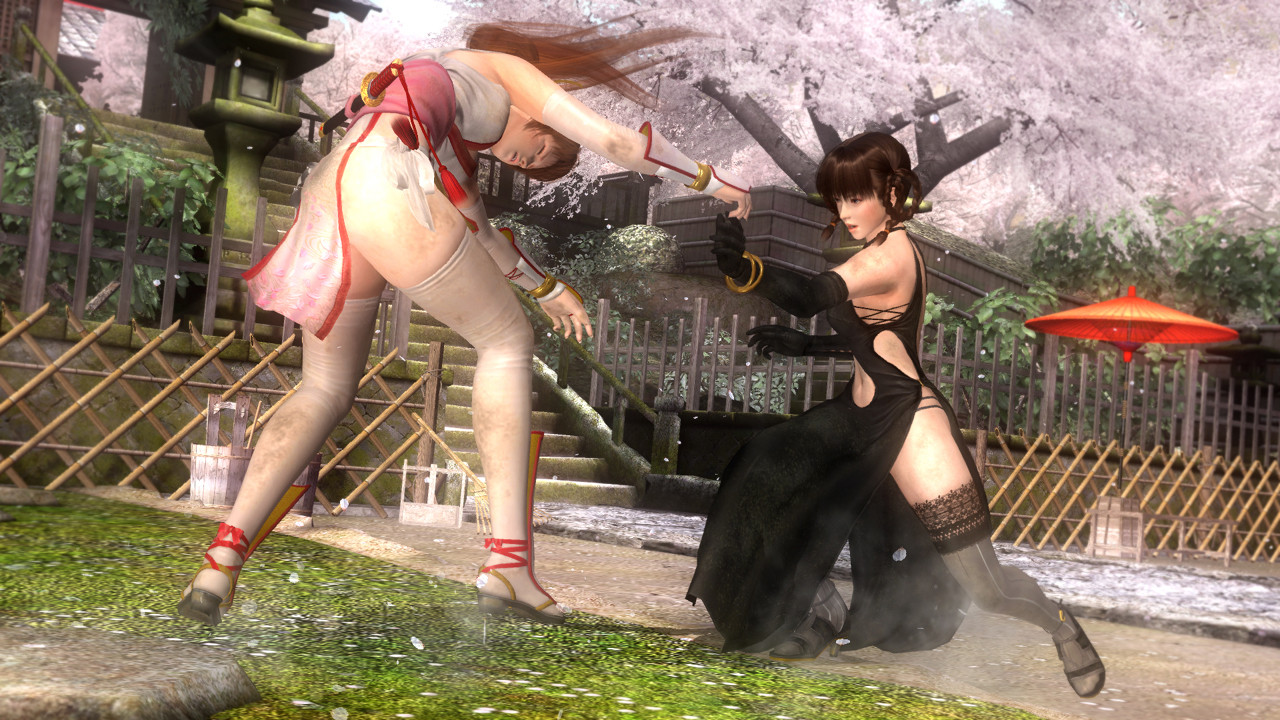 Screens Dead or Alive 5