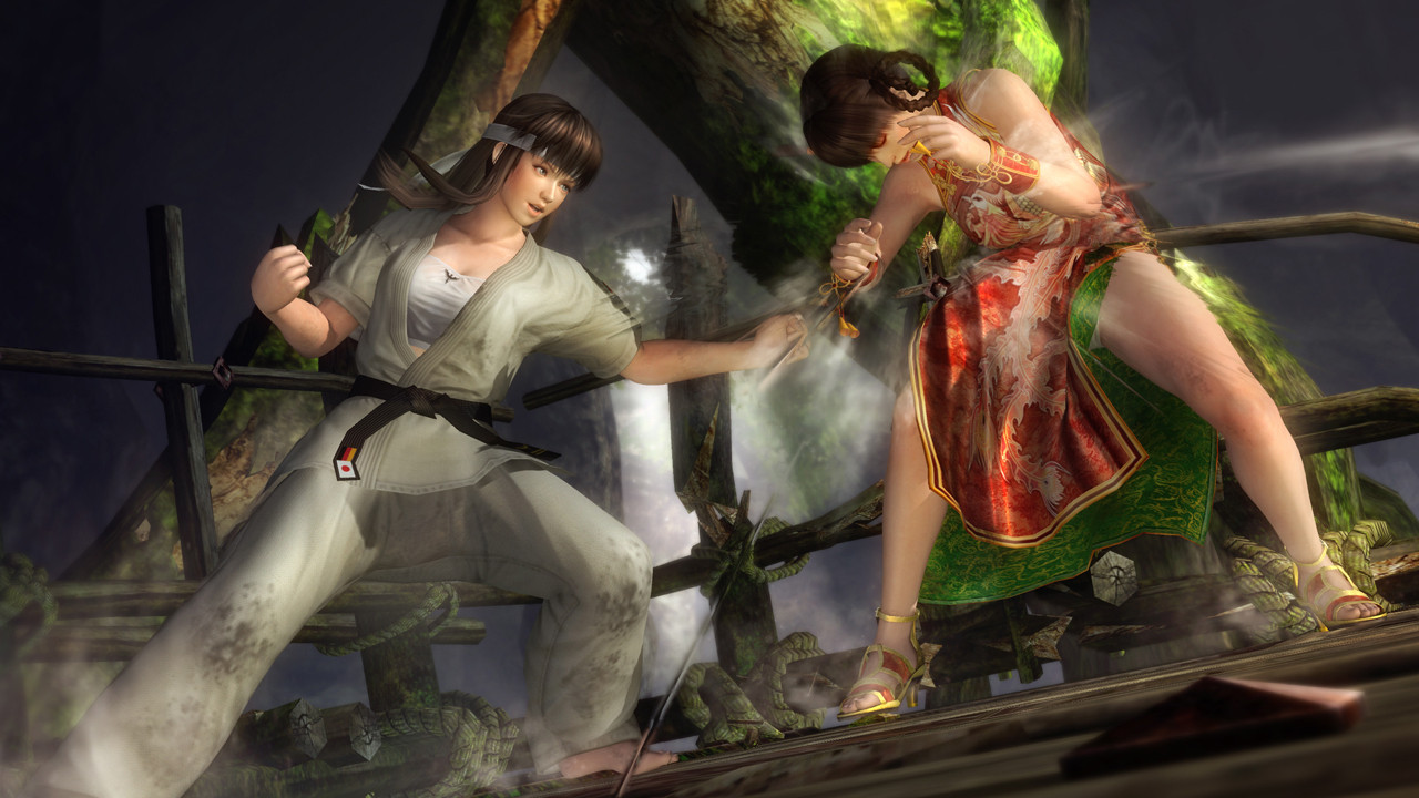 Dead or Alive 5 : images et collector