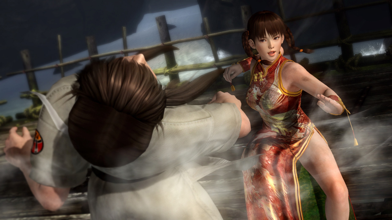 Screens Dead or Alive 5