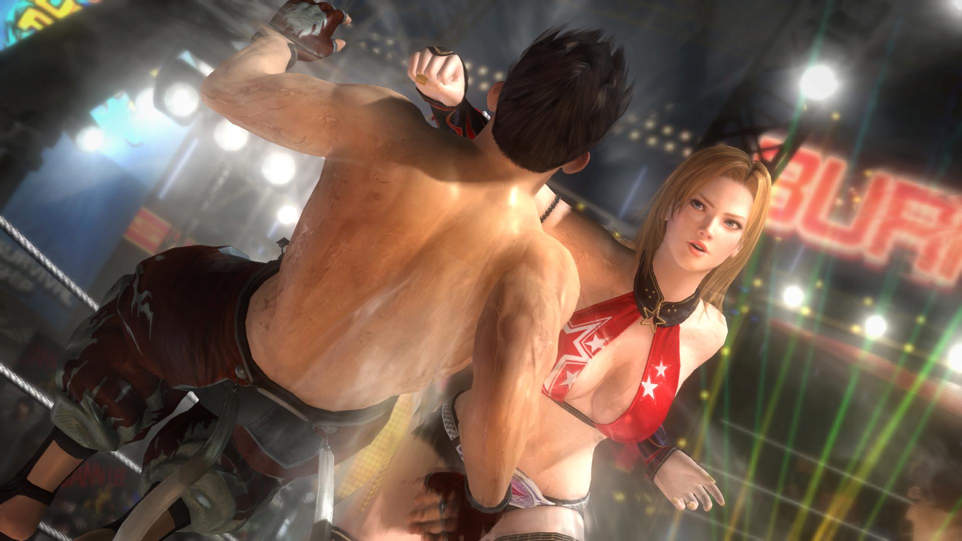 Dead or Alive 5 : images et trailer