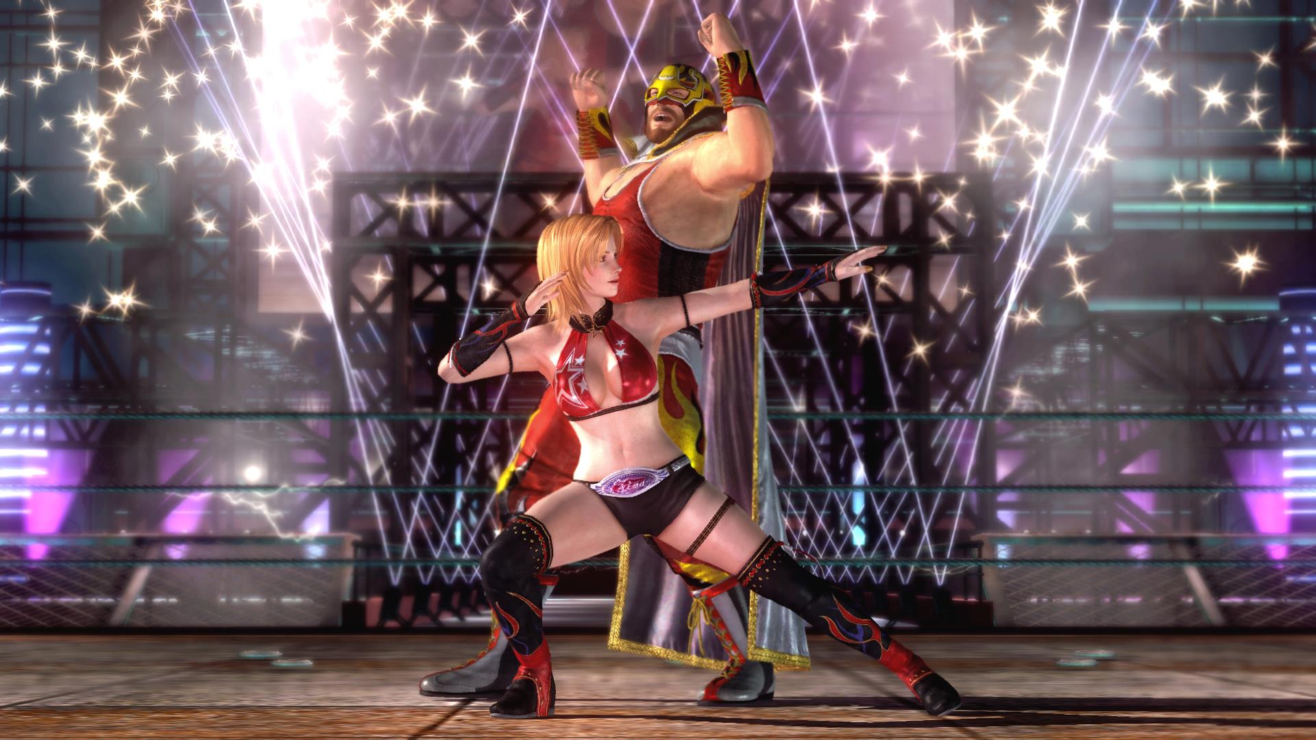 Dead or Alive 5 : images et trailer