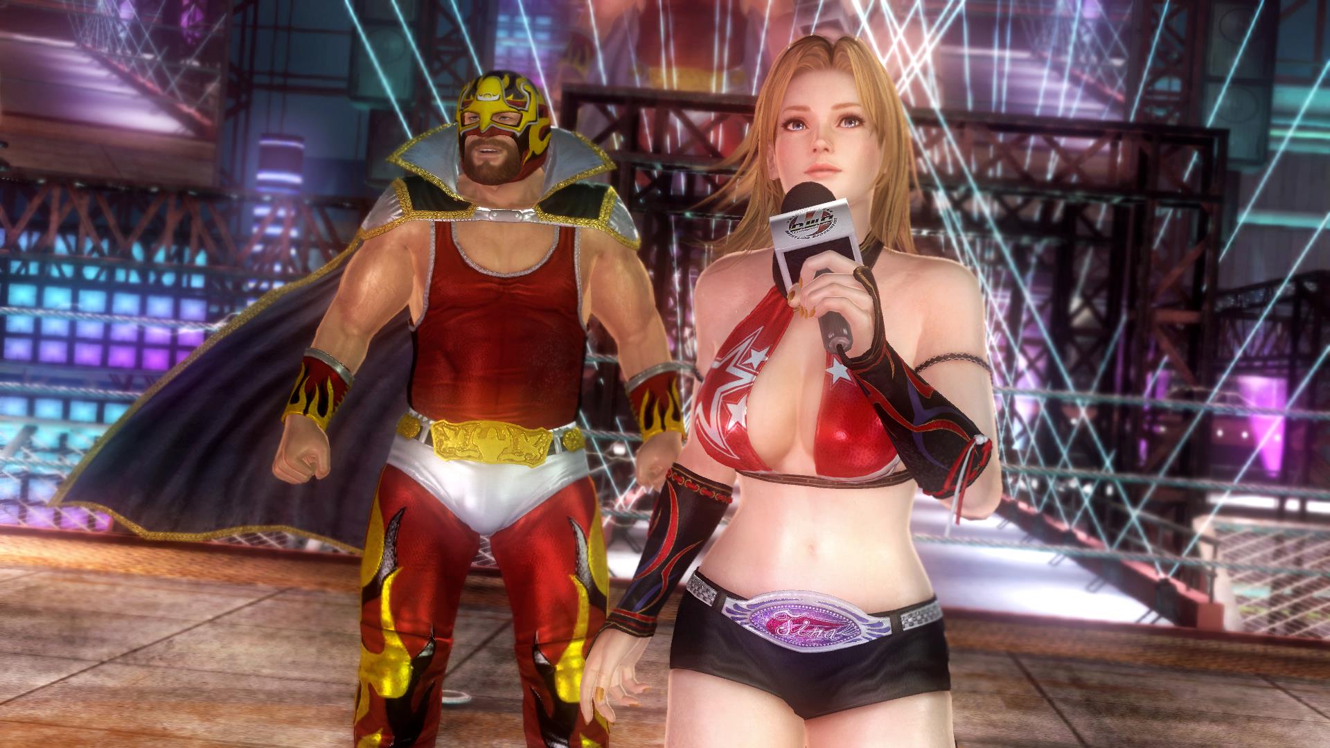 Dead or Alive 5 : images et trailer