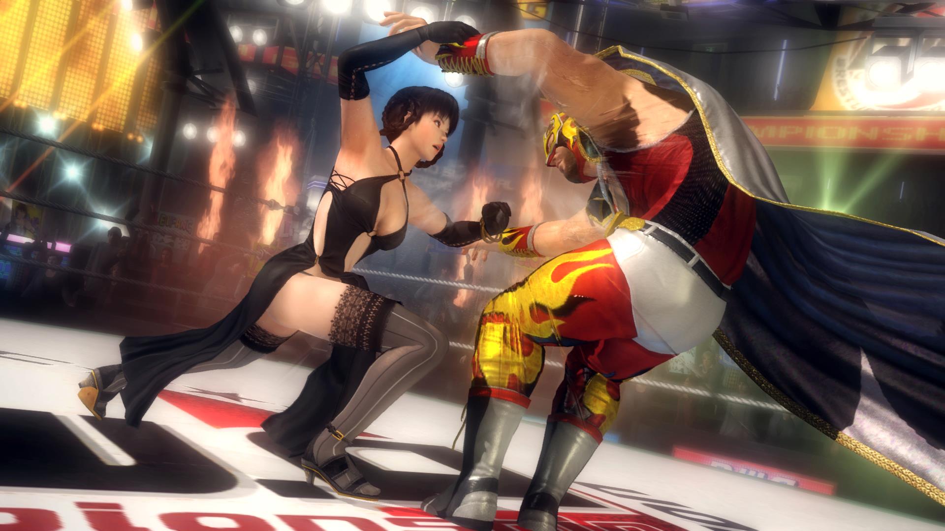Dead or Alive 5 : images et trailer