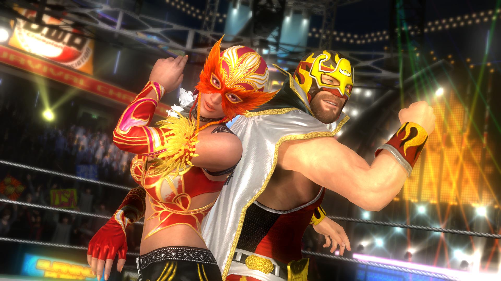 Dead or Alive 5 : images et trailer