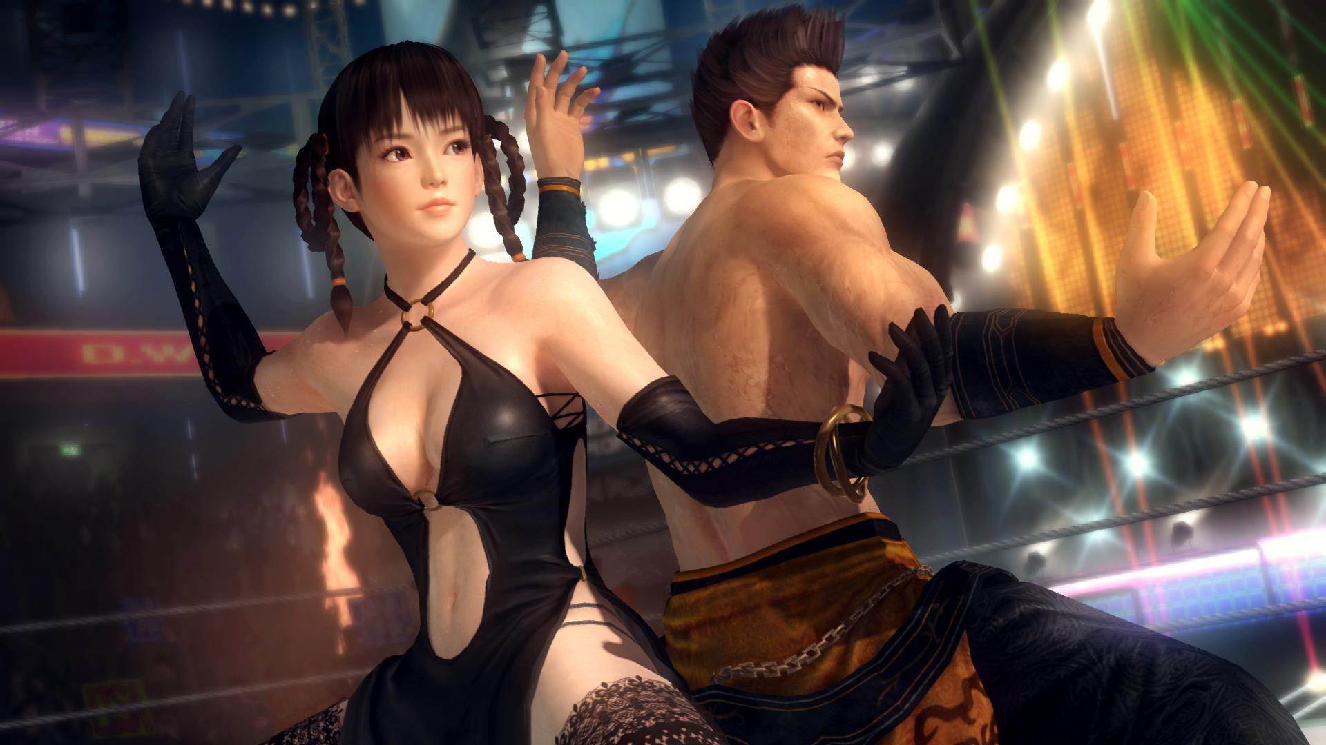 Video Dead or Alive 5