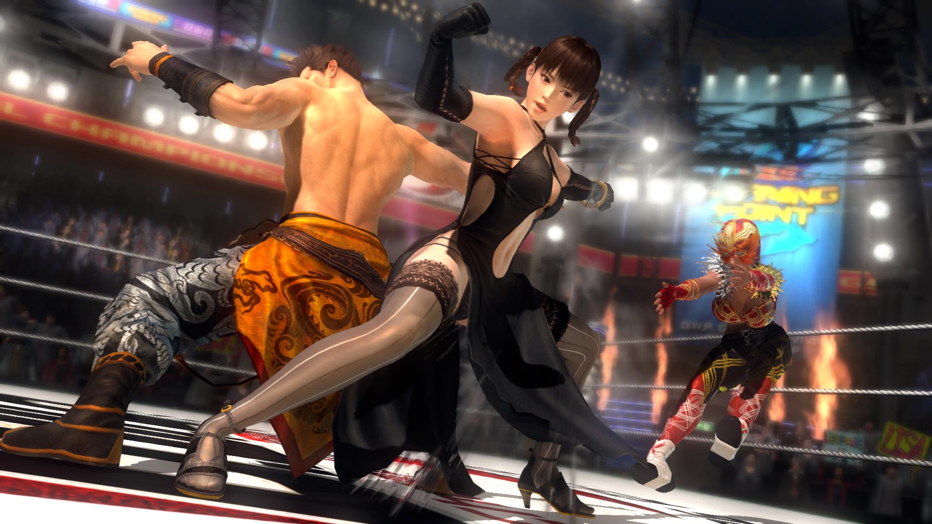 Video Dead or Alive 5