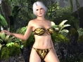 Dead or Alive 5 montre ses maillots (DLC)