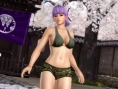 Dead or Alive 5 montre ses maillots (DLC)