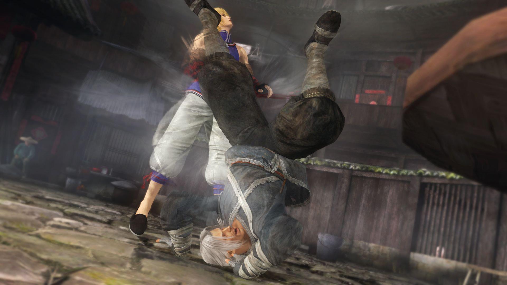 Gc 2012: screens Dead or Alive 5