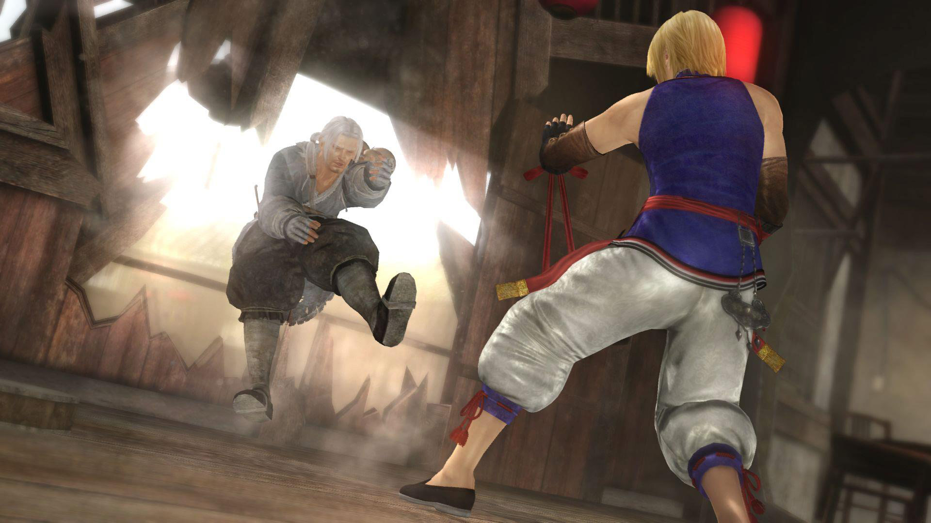 Video Dead or Alive 5