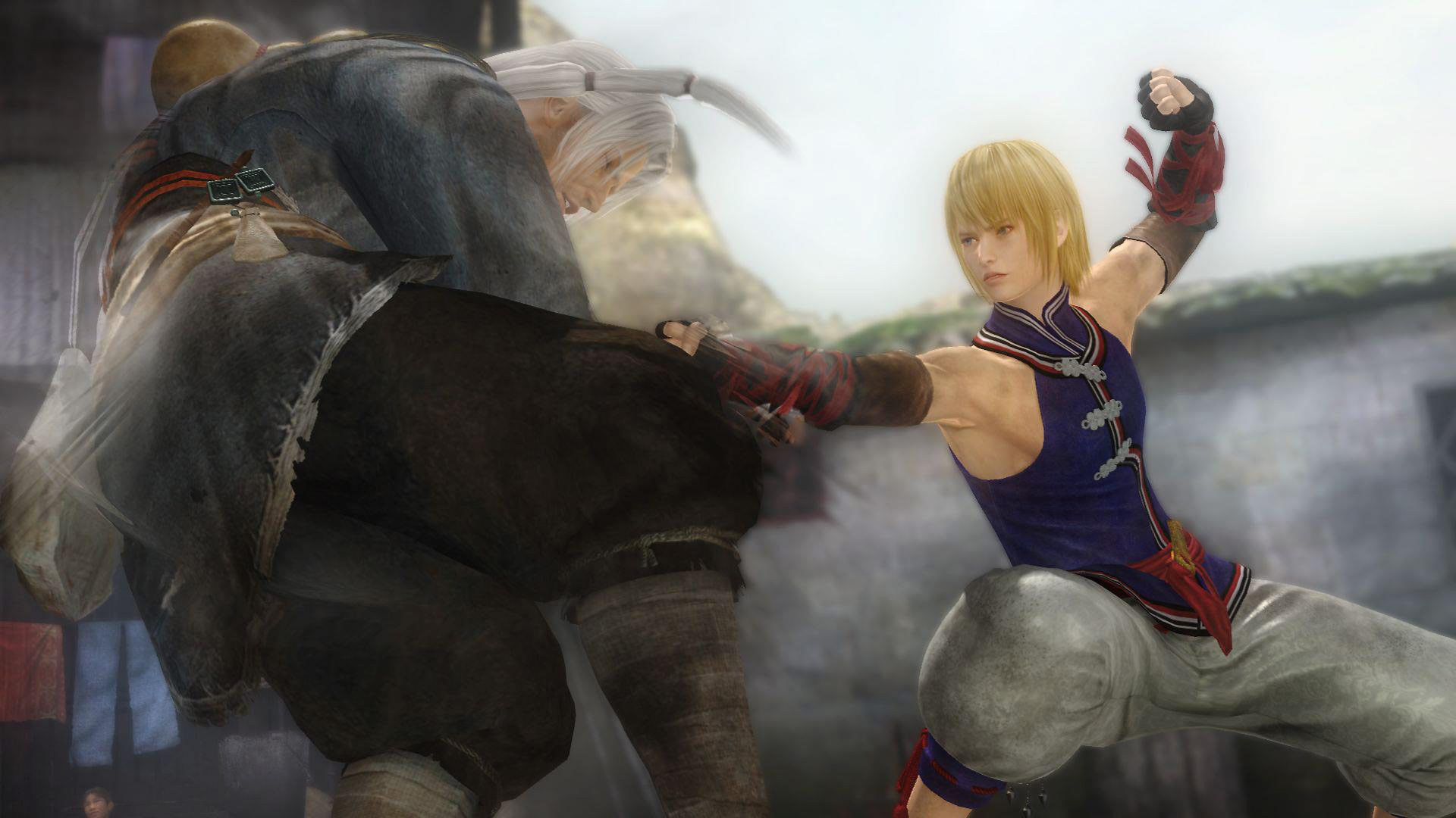 Gc 2012: screens Dead or Alive 5