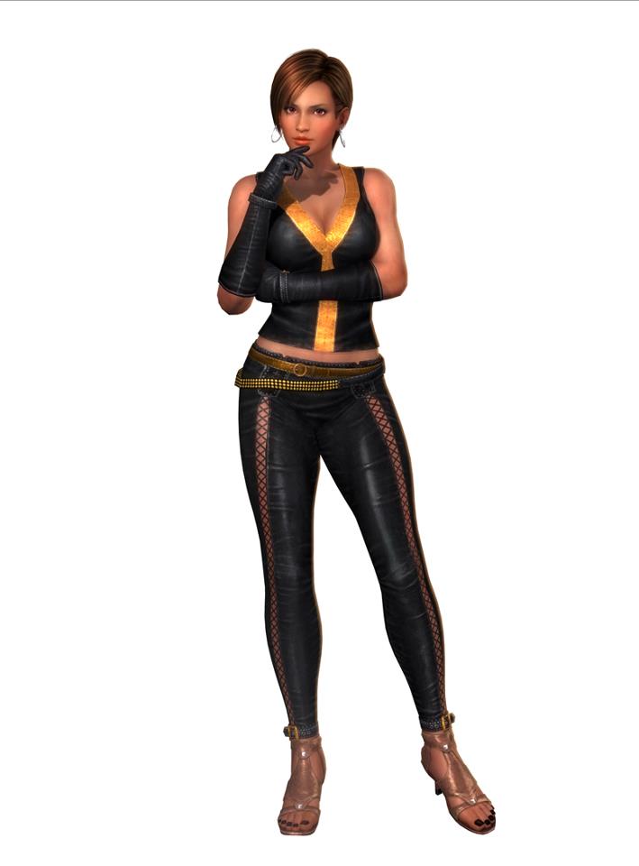 Screens-Video Dead or Alive 5