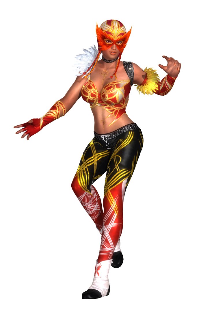Screens-Video Dead or Alive 5