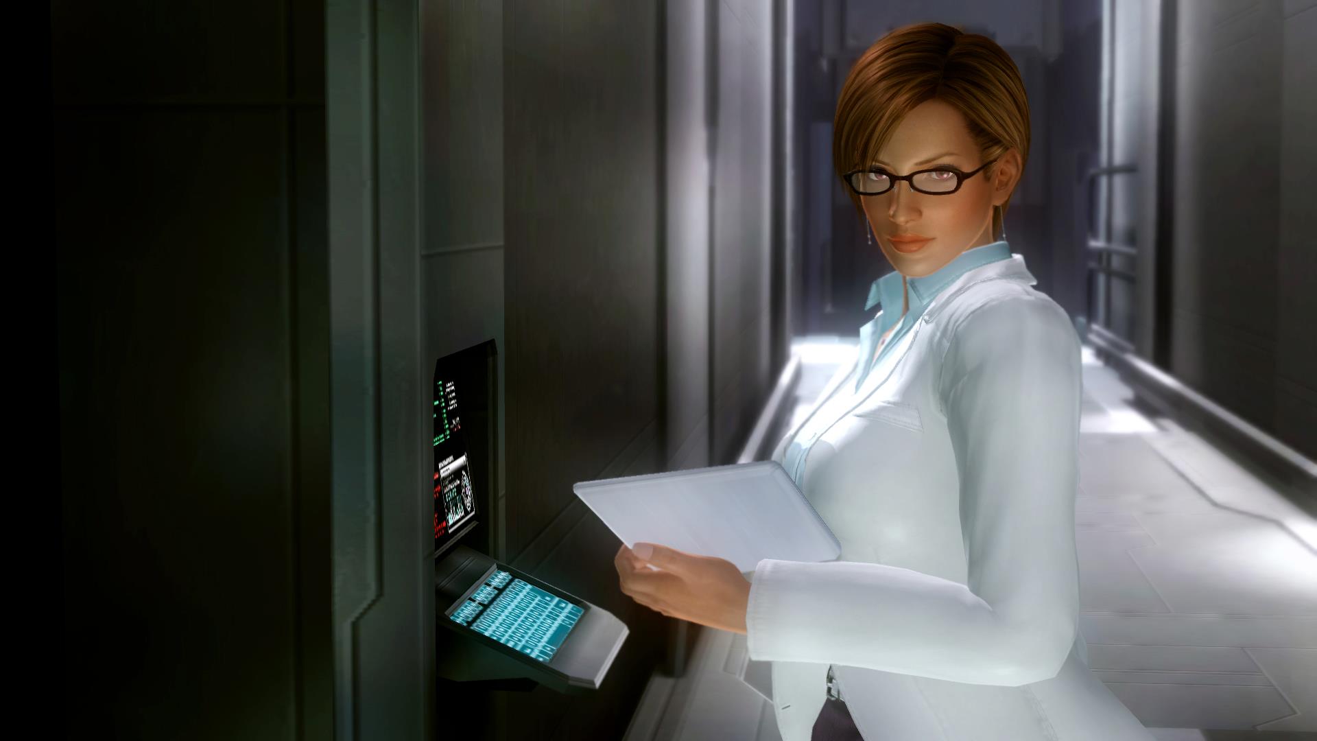 Dead or Alive 5 : Lisa VS Helena (images-vidéo)