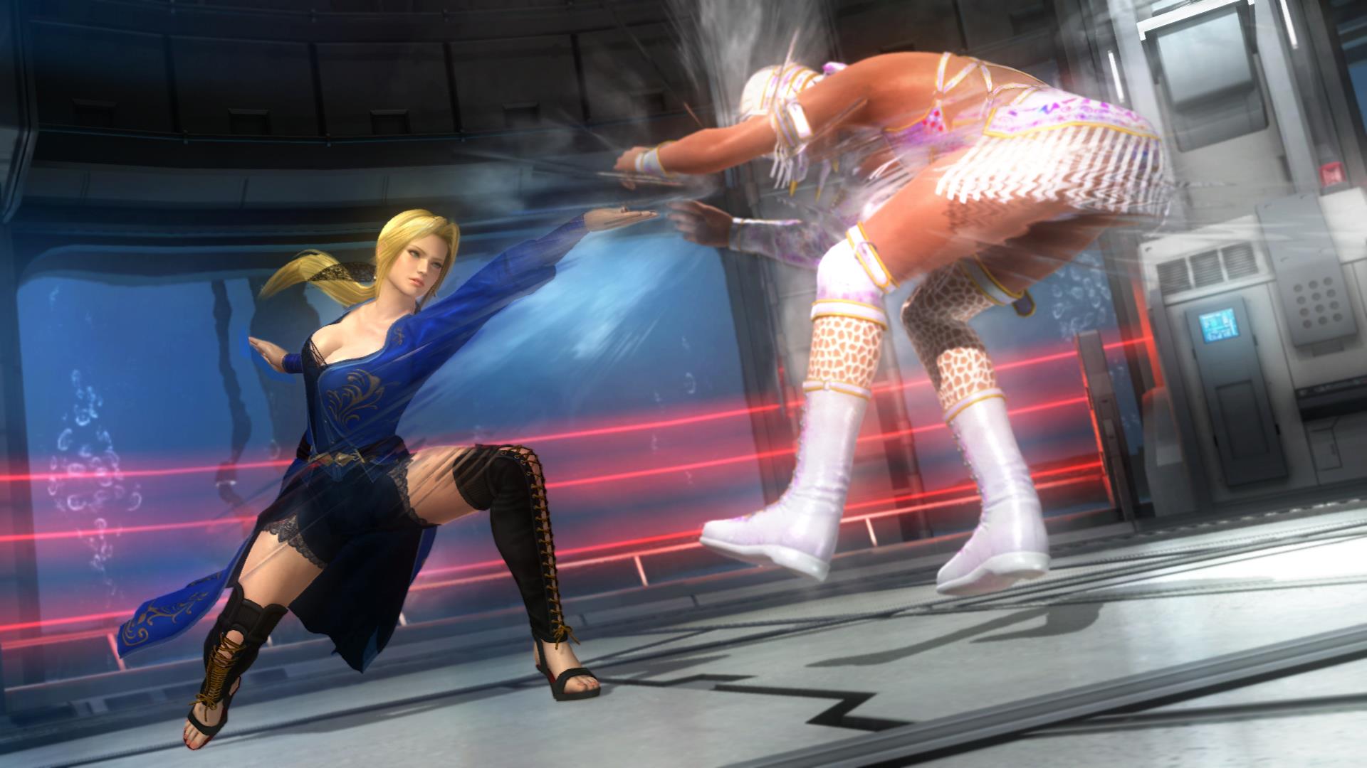 Screens-Video Dead or Alive 5