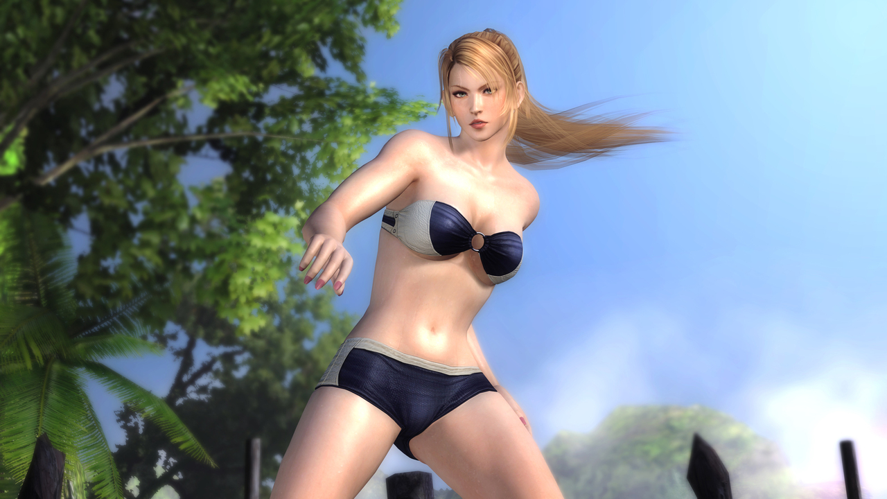 Screens Dead or Alive 5