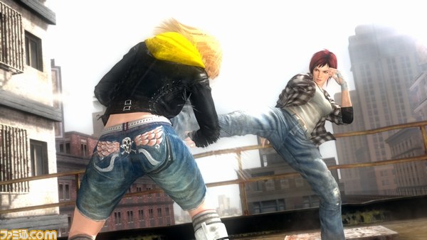 Dead or Alive 5 : trailer de lancement