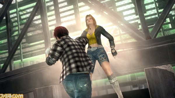 Video Dead or Alive 5