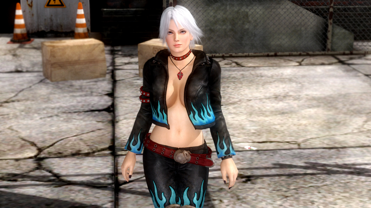 Dead or Alive 5 : des costumes gratuits