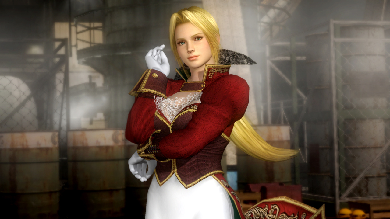 Dead or Alive 5 : des costumes gratuits