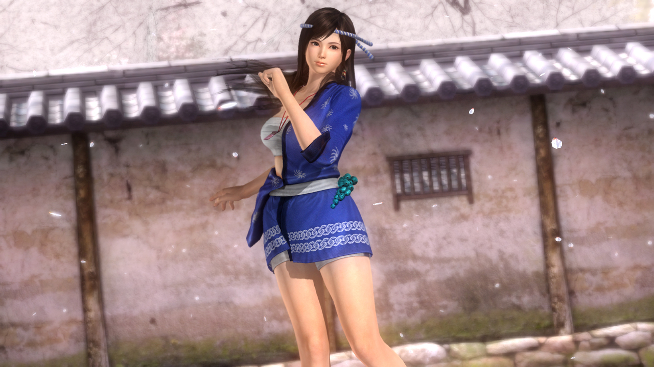 Dead or Alive 5 : des costumes gratuits
