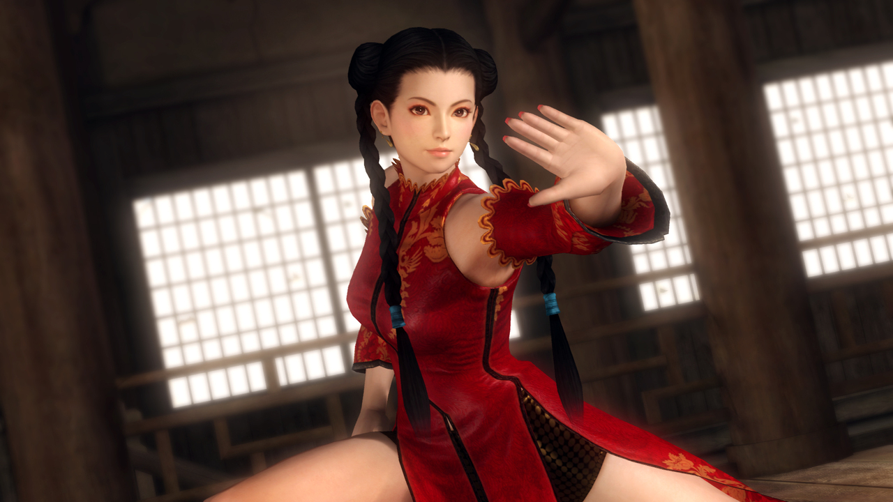 Dead or Alive 5 : des costumes gratuits