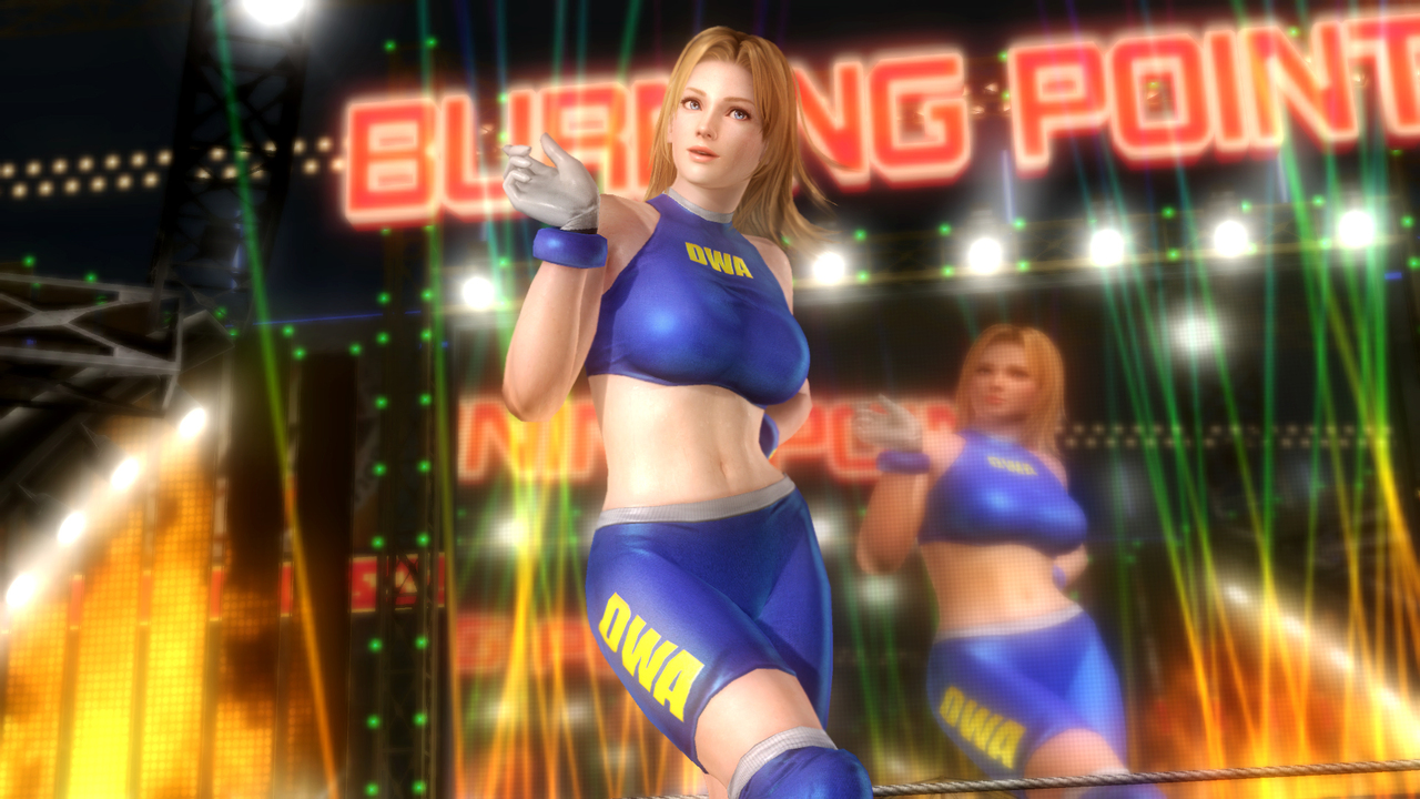 Dead or Alive 5 : des costumes gratuits