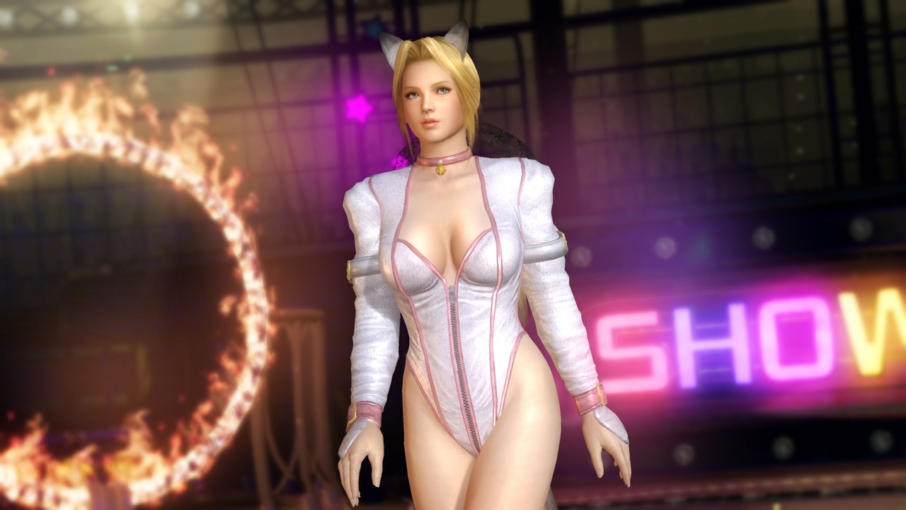 Dead or Alive 5 : le plein de costumes payants
