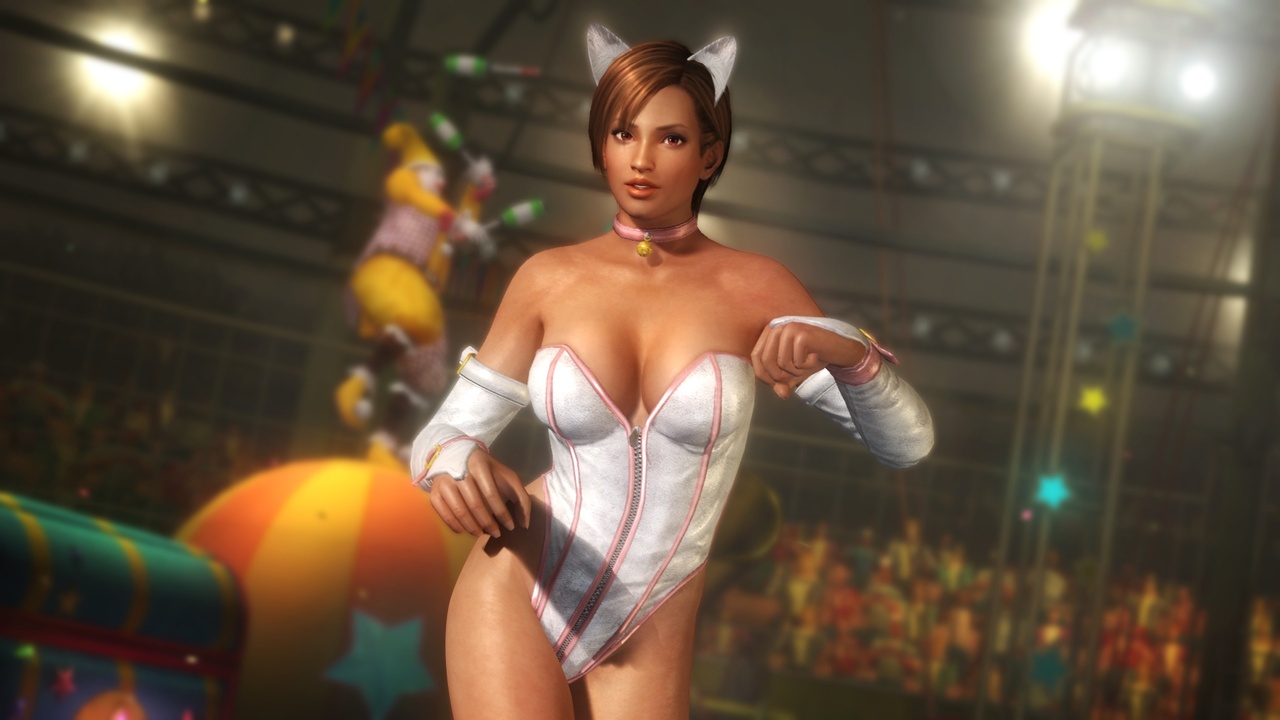 Dead or Alive 5 : le plein de costumes payants