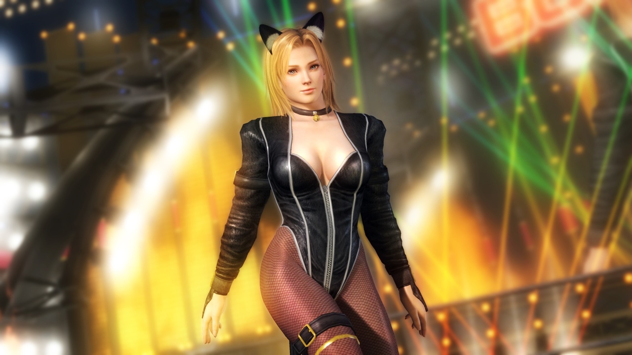 Dead or Alive 5 : le plein de costumes payants